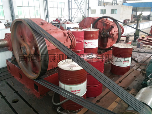 交流測功機(jī) 150kNm抽油機(jī)減速機(jī)測試臺