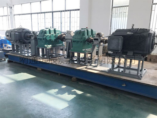 電力測功機(jī) 減速機(jī)對拖加載測試臺