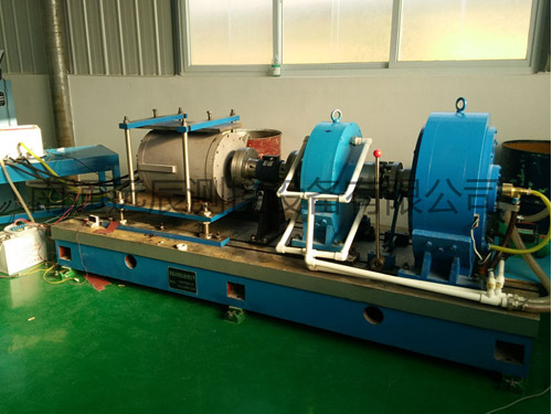 新能源電機(jī)測試臺