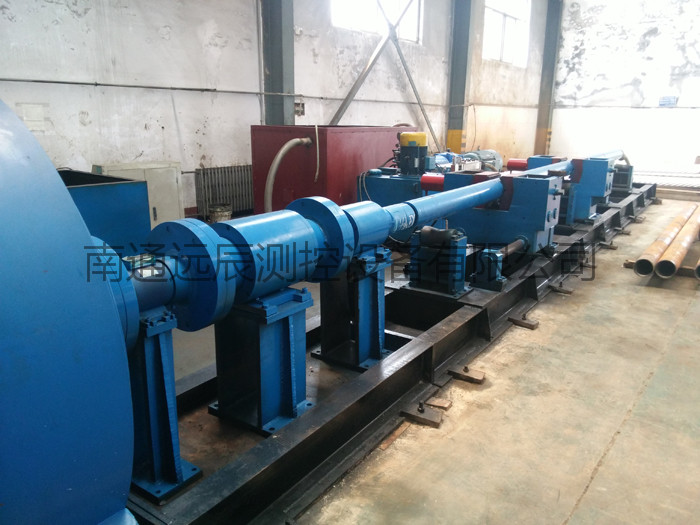 20000Nm螺桿鉆具測試臺